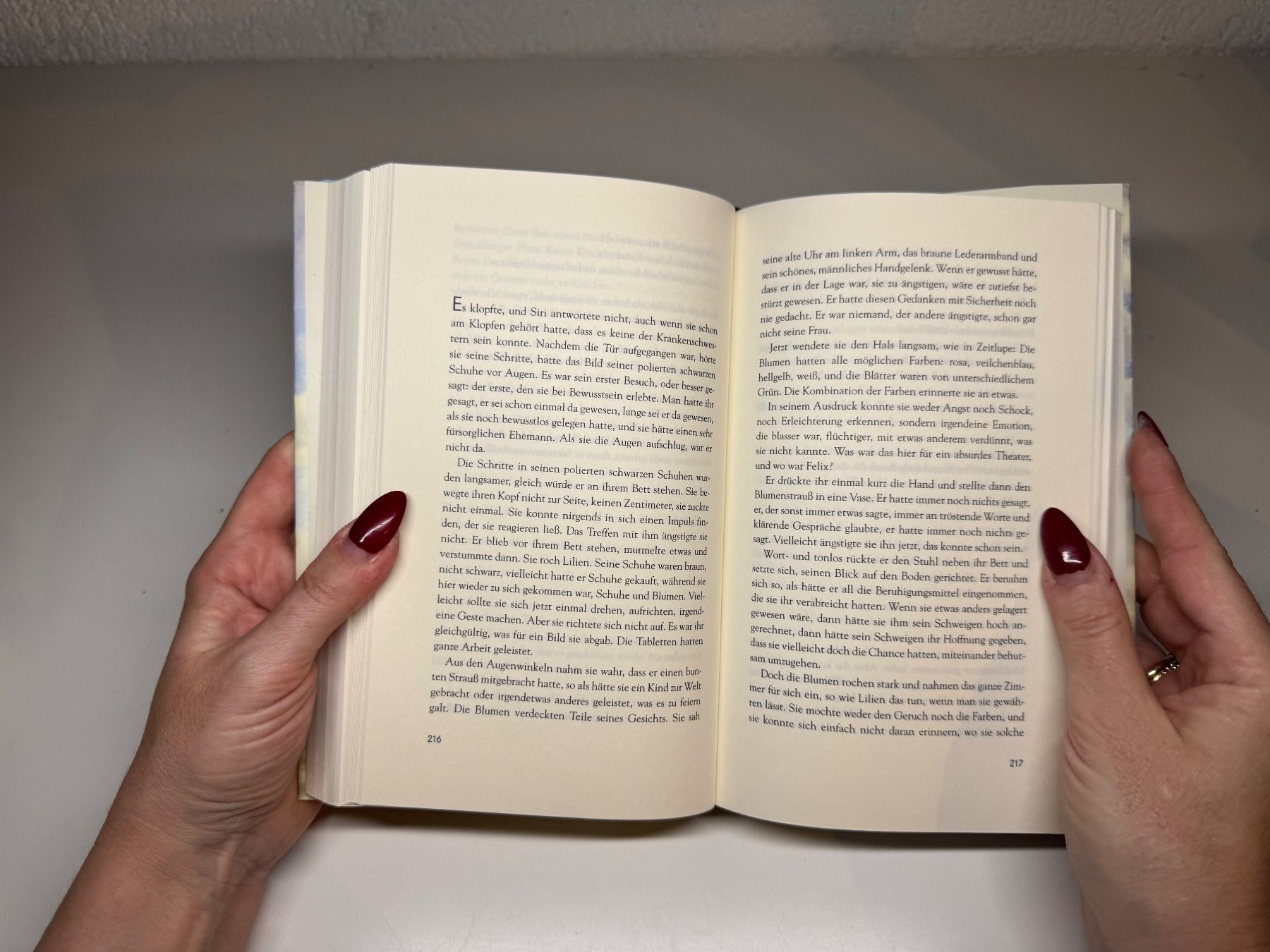 Libri: ROMAN: Annika Reich, Durch den Wind – Usato da Grosswangen venduto da Deutsche_Romane 7