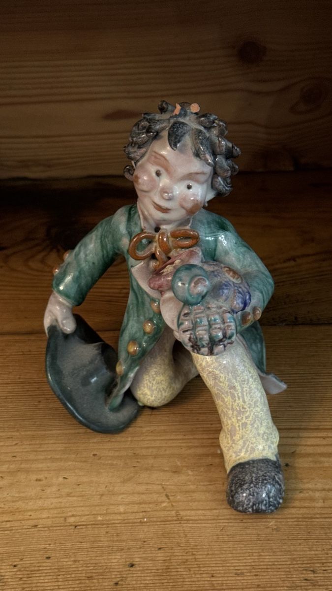 Figuren: Original Anzengruber Keramik Wien – Gebraucht aus Basel von dafal4059