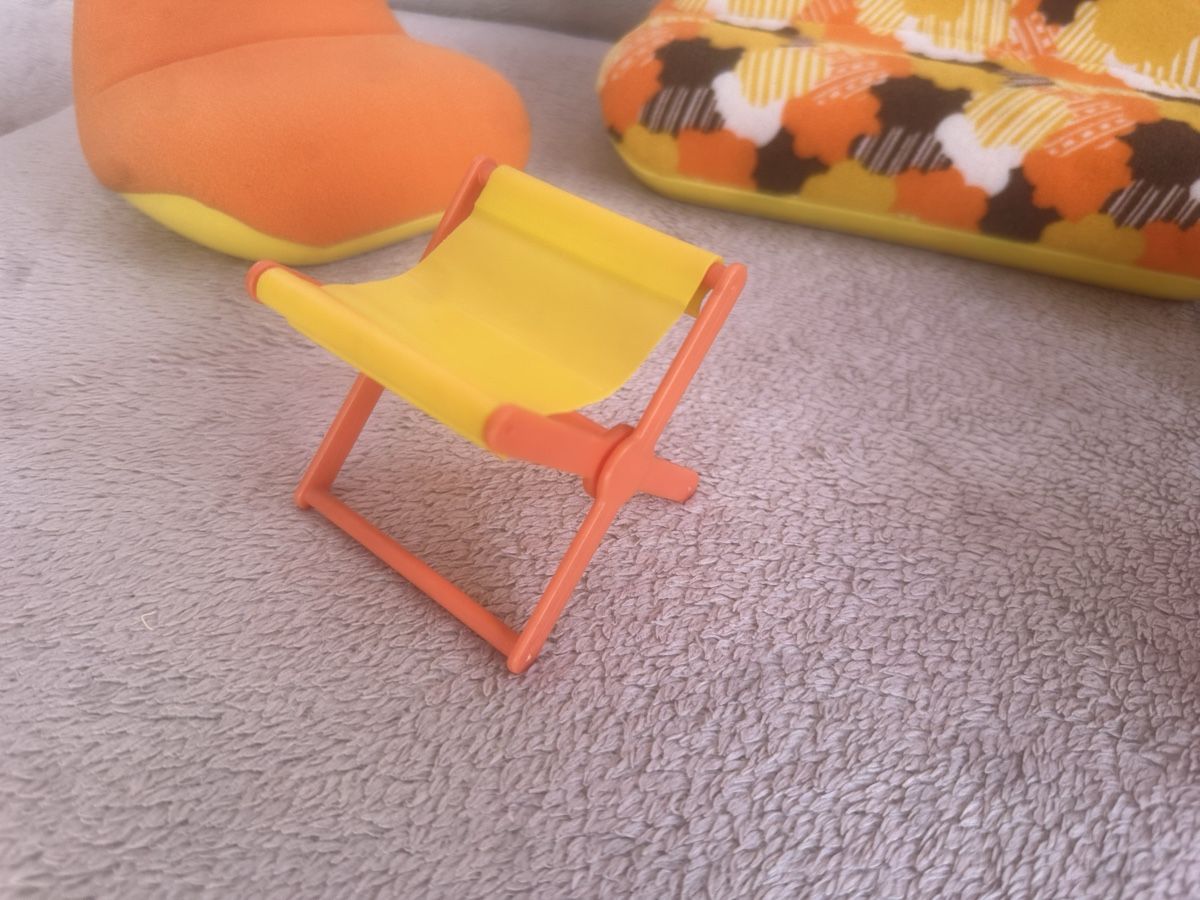 Bambole: Barbie Vintage Möbel  – Usato da Herbriggen venduto da Sehrazade 3