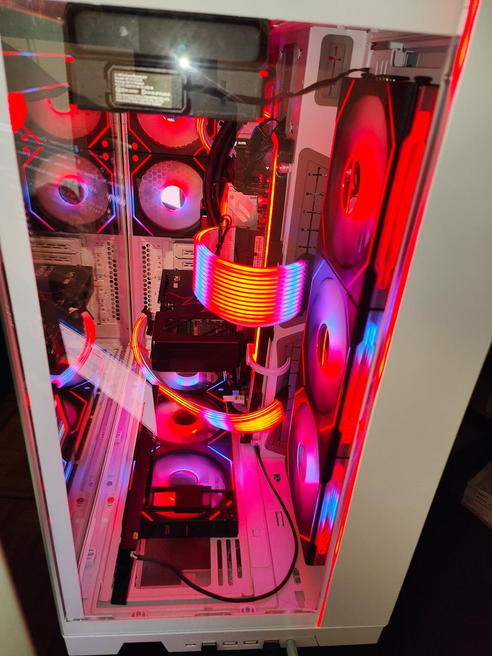 PC: Gaming und Work Pc – Usato da Rieden SG venduto da inf_qp2r 2