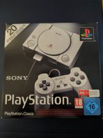 Playstation Classic OVP, Optimal für Emulation