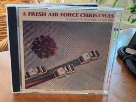 US Air Force Band - Fresh Air Force Christmas - HG41B