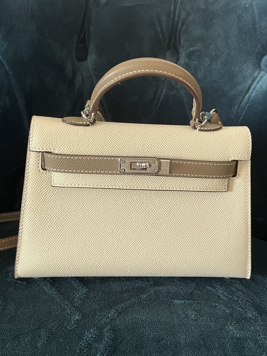 Taschen für Damen: Elegante borsa artigianale Kitty 20 – Gebraucht aus Lugano von fer_ckb9 8