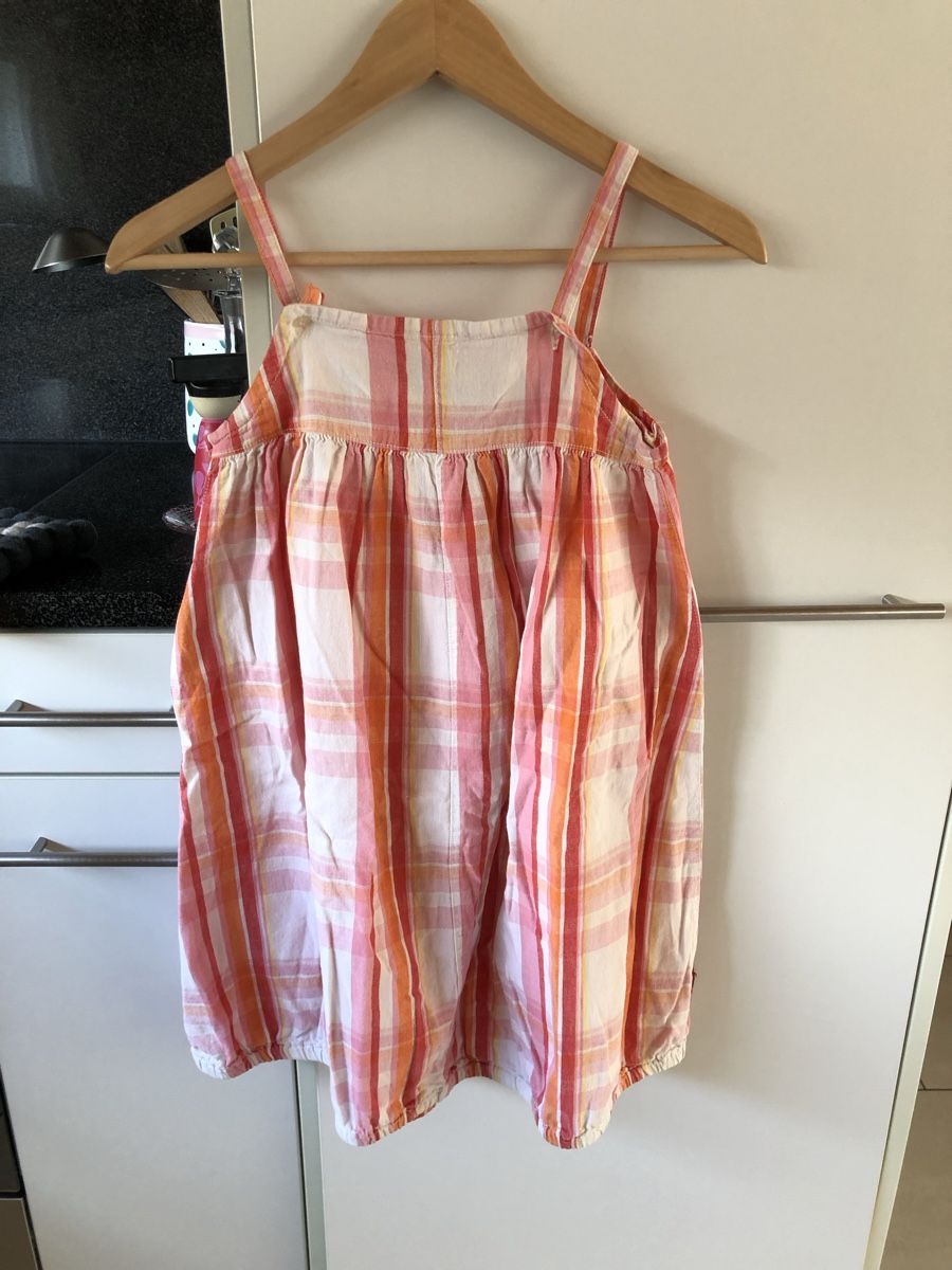 Kleider & Röcke: Sommerkleid von Cakewalk Gr. 128 – Gebraucht aus Domat-Ems von Pepmatz