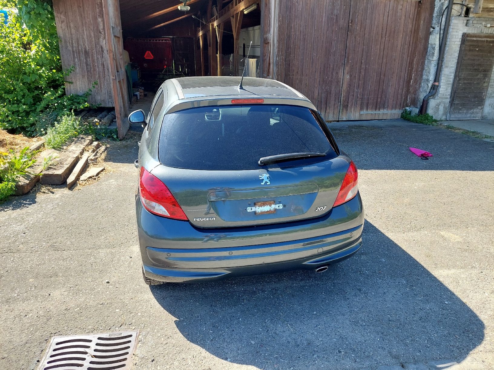 Peugeot Autos: Peugeot 207 1.6HDi – D'occasion à Seewen SZ par Kur_ykn6 2