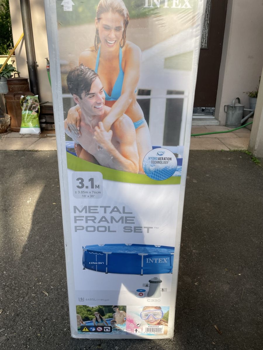 Intex Piscine: Intex pool – Nuovo e nell'imballaggio originale da Heiligenschwendi venduto da Mike73 1