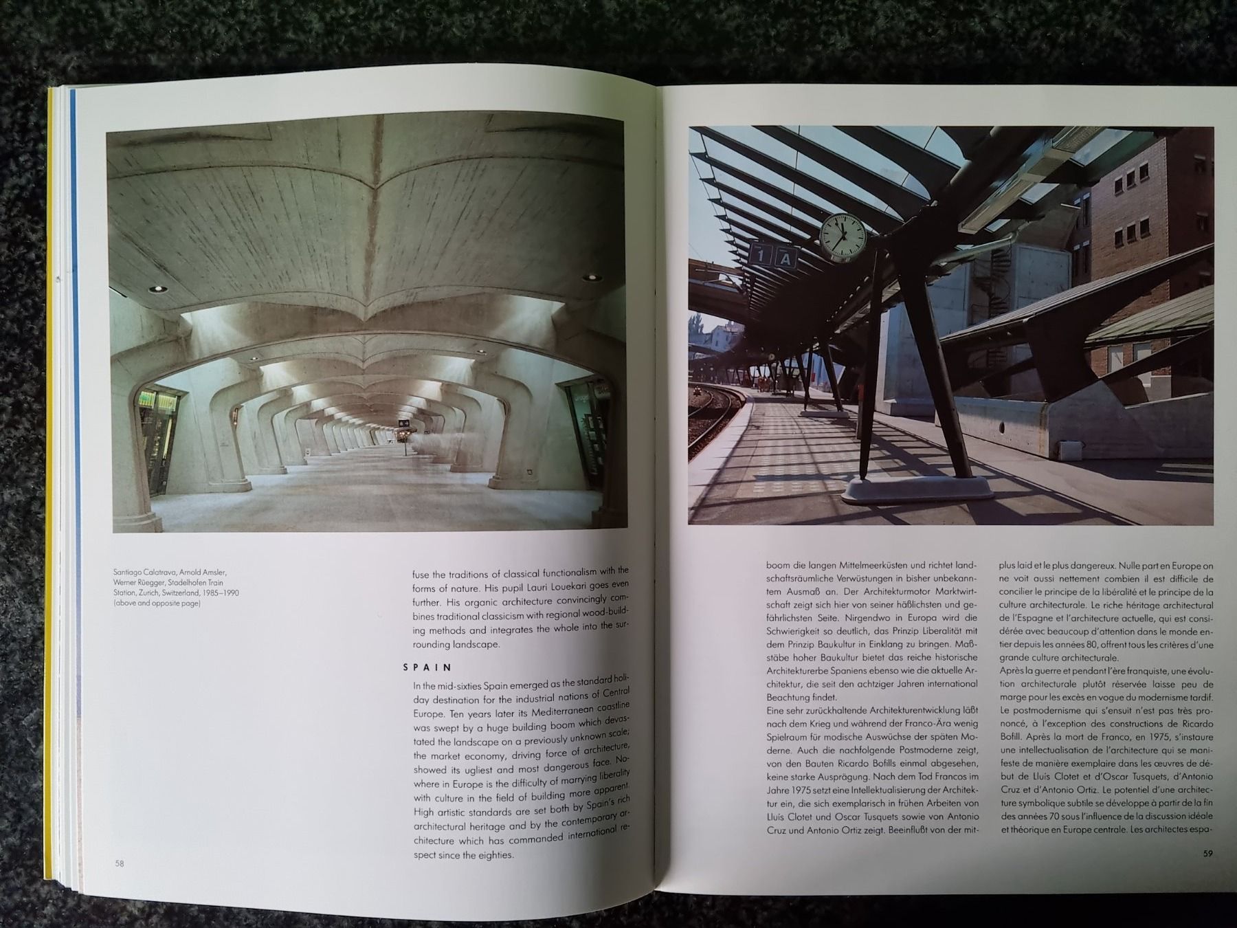 Libri: Contemporary European Architects – Usato da Sutz venduto da Rawypp 4