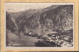 Göschenen - 1925