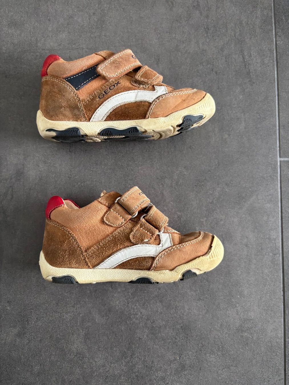 Geox Scarpe per ragazzi: Geox B neue Balu, Grösse EU 23 – Usato da Oberägeri venduto da MariaLehman 1