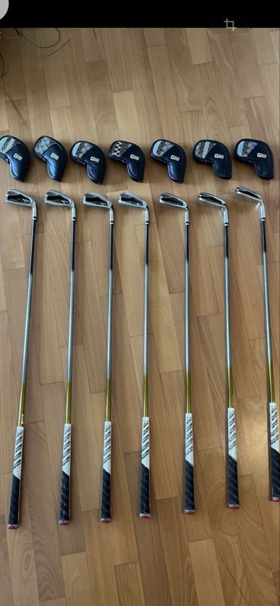 Daiwa Schläger & Sets: Neuwertiges Top GIII Golfset – Neu (gemäss Beschreibung) aus Winterthur von everfit 2