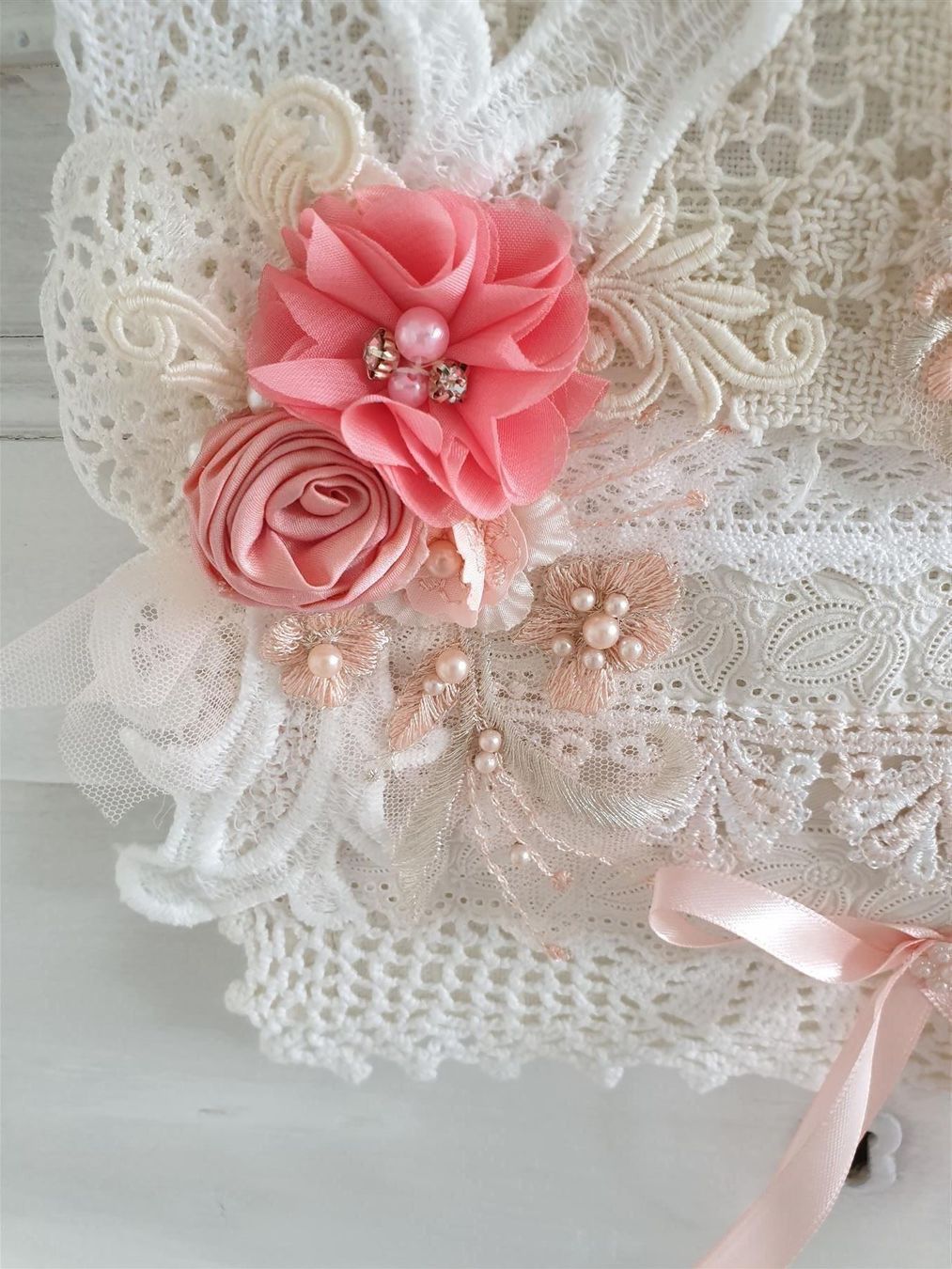 Tutte le decorazioni: Shabby Chic Bild Dekoration Geschenk Spitzenbild Frühling – Nuovo e nell'imballaggio originale da Gossau ZH venduto da Goes05 2