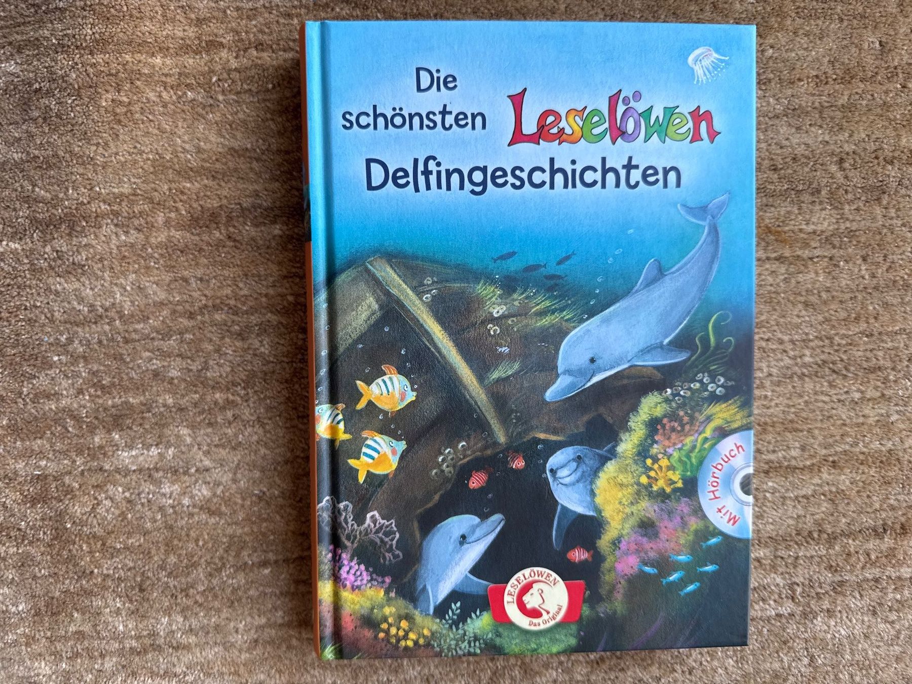Libri: Leselöwen- Die schönsten Delfingeschichten – Nuovo (secondo la descrizione) da Aarau venduto da Kilauea