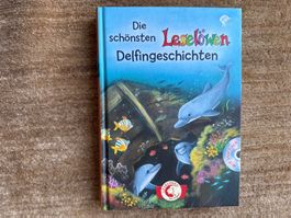 Leselöwen- Die schönsten Delfingeschichten