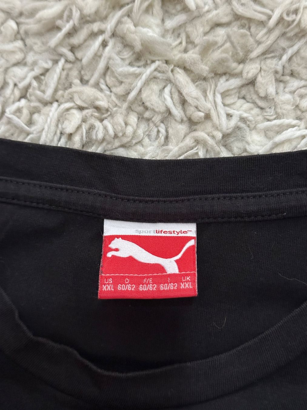 Puma T-shirt: Puma Tanktop Gr.XXL – Usato da Bern venduto da BrandVilla 3