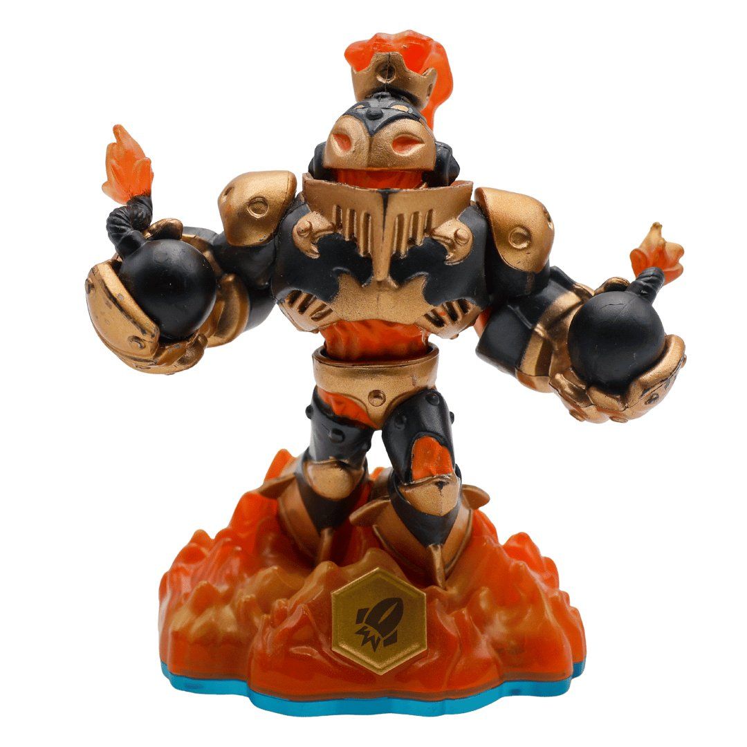 Spiele: Blast Zone - Skylanders SWAP Force – Gebraucht aus Paudex von dindeboy