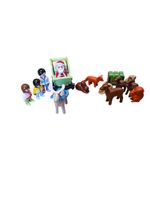 Playmobil Weihnachtsset mit Schlitten, Rentier & Figuren 🎅