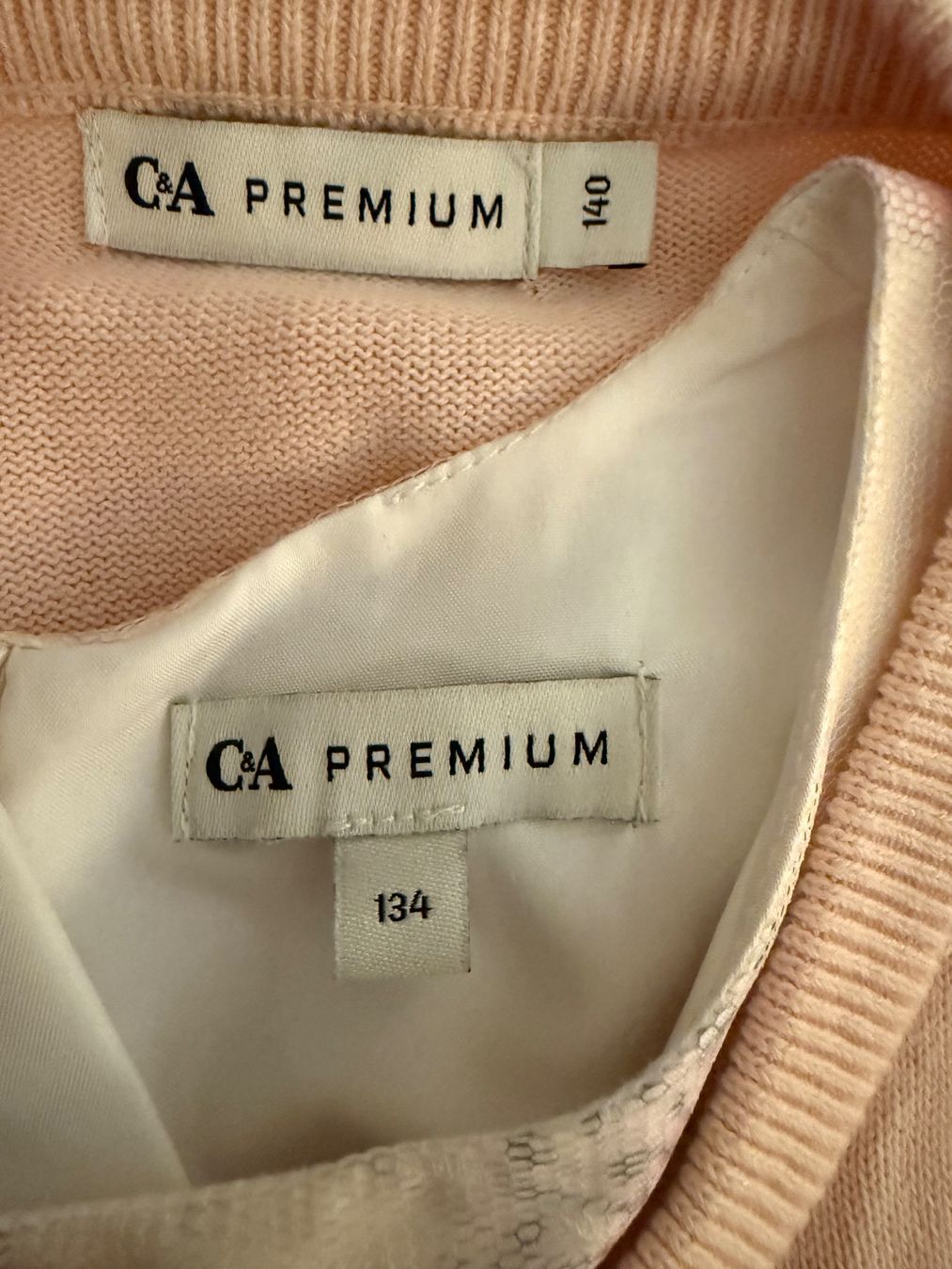 C&A Vestiti & Gonne: C & A MÄDCHEN KLEID – Usato da Zürich venduto da flo_7cvq 3