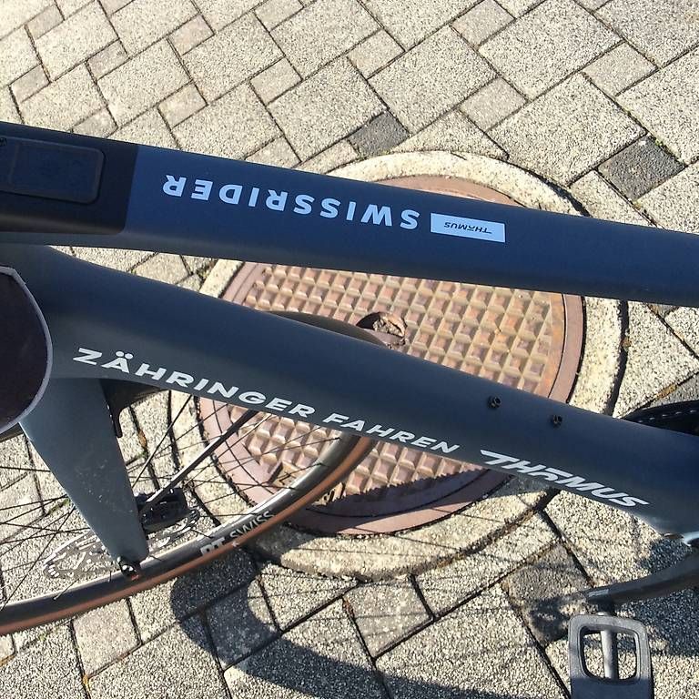 Biciclette: E-Trekkingbike neu – Usato da montlingen venduto da luchingerabit 1