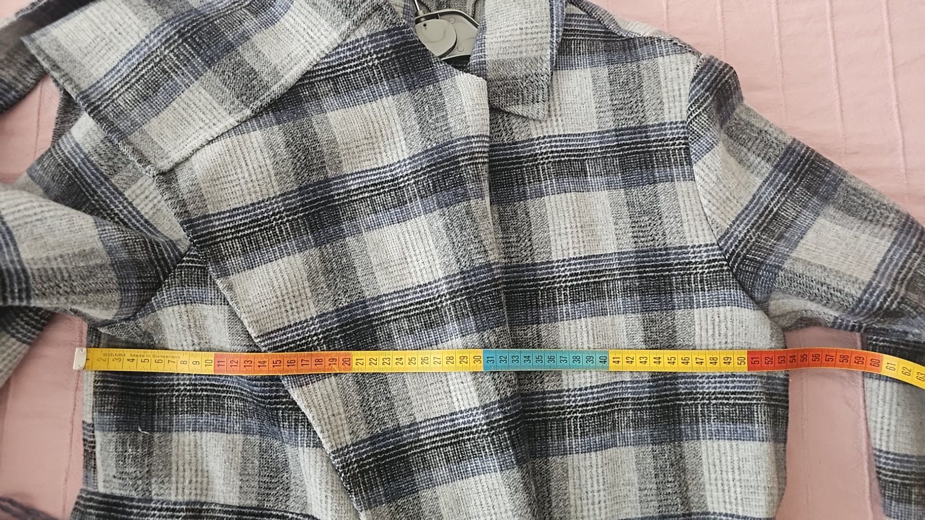 Benetton Giacche: Mantel Oversized Benetton – Usato da Steinmaur venduto da Kiki_m240 8