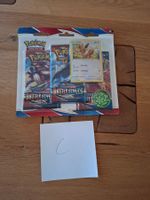 Pokémon Battle Styles 3-Pack Blister Eevee Sealed