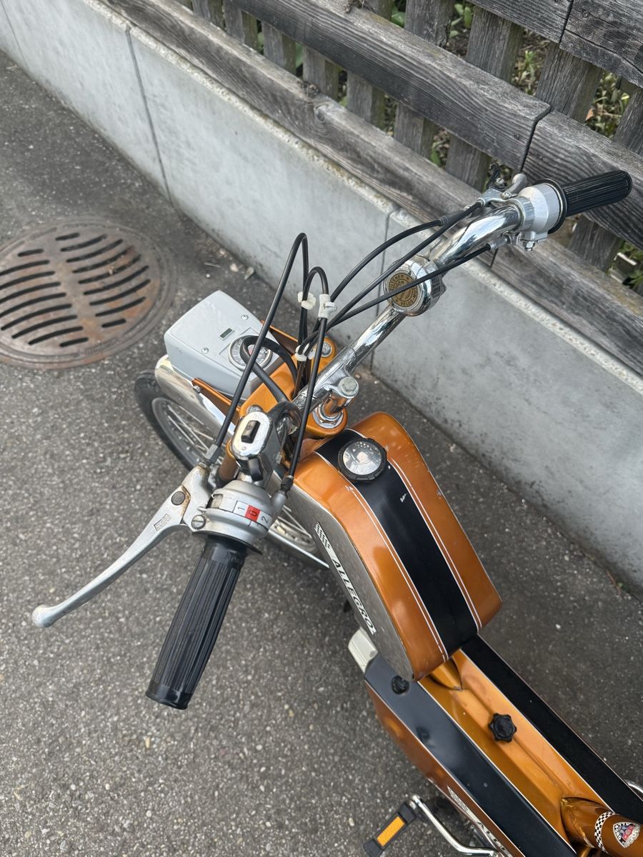 Mofas: Mofa Allegro APN mit Z50 Motor – Gebraucht aus Winterthur von vespavinnie 5