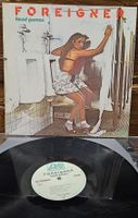 Vinyl Schallplatte Foreigner head games 1979