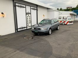 AUDI S6 2.2 5Zyl. HANDGESCHALTET