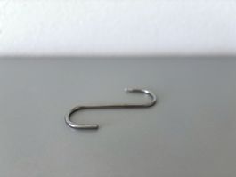Fleischhaken Set Edelstahl Metzgerhaken Haken Haushalt Küche