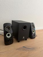 Logitech Lautsprecher