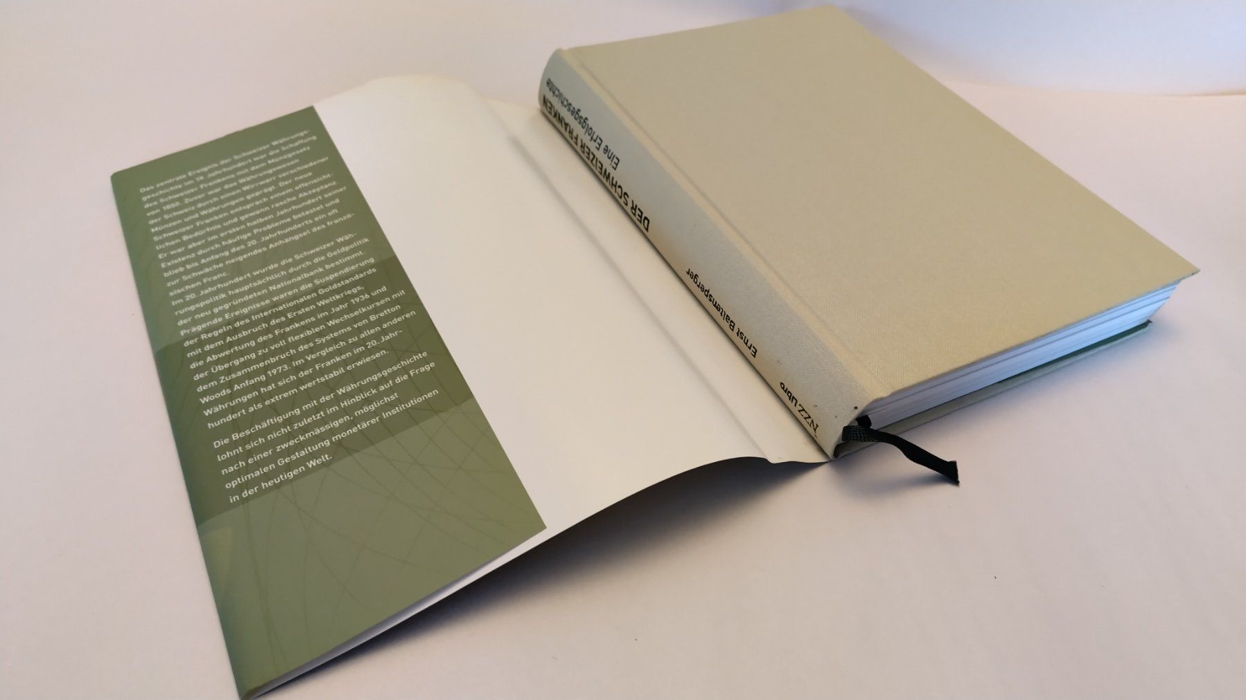 Bücher: Der Schweizer Franken - Eine Erfolgsgeschichte / Buch 2012 – Gebraucht aus Bellach von JingleJerry 2