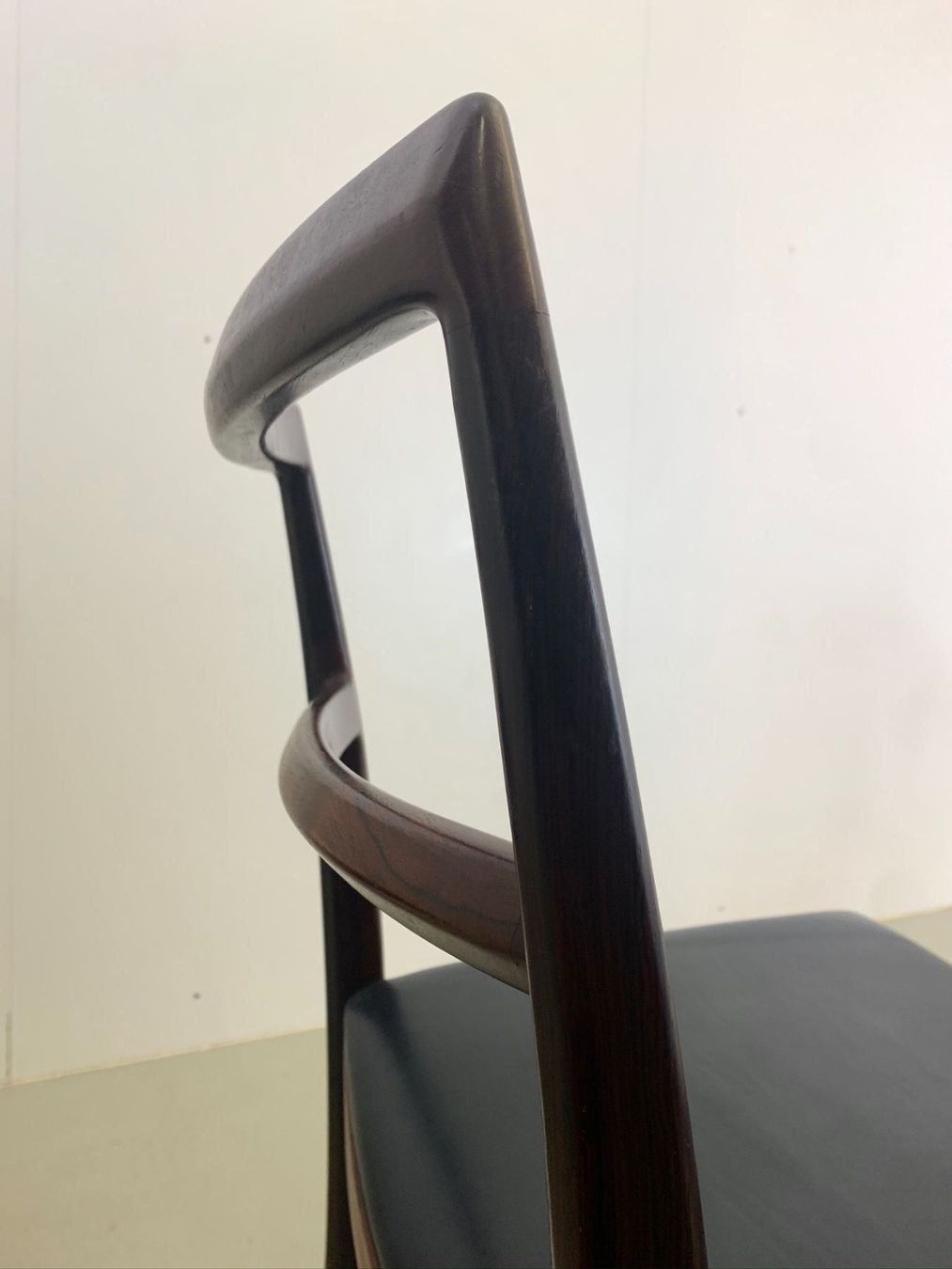 Sedie: 4x Arne Vodder Palisander Stühle 60s – Usato da Basel venduto da MidMod20C 3