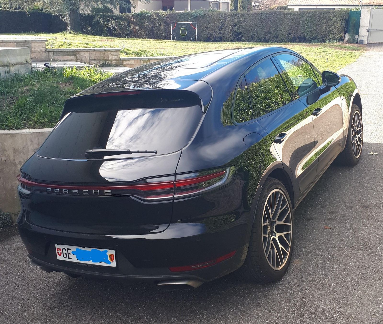 Porsche Automobili: Porsche Macan 2020 – Usato da Cologny venduto da mickeus1 1