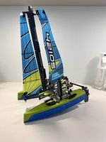 🔥Lego Technic Katamaran 42105🔥
