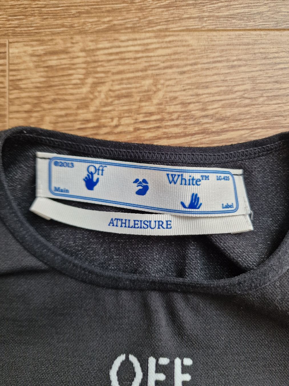 Tops: Top Off-White (XS/S) – Neuf (Voir description) à Yverdon-les-Bains par Ed9lude 1