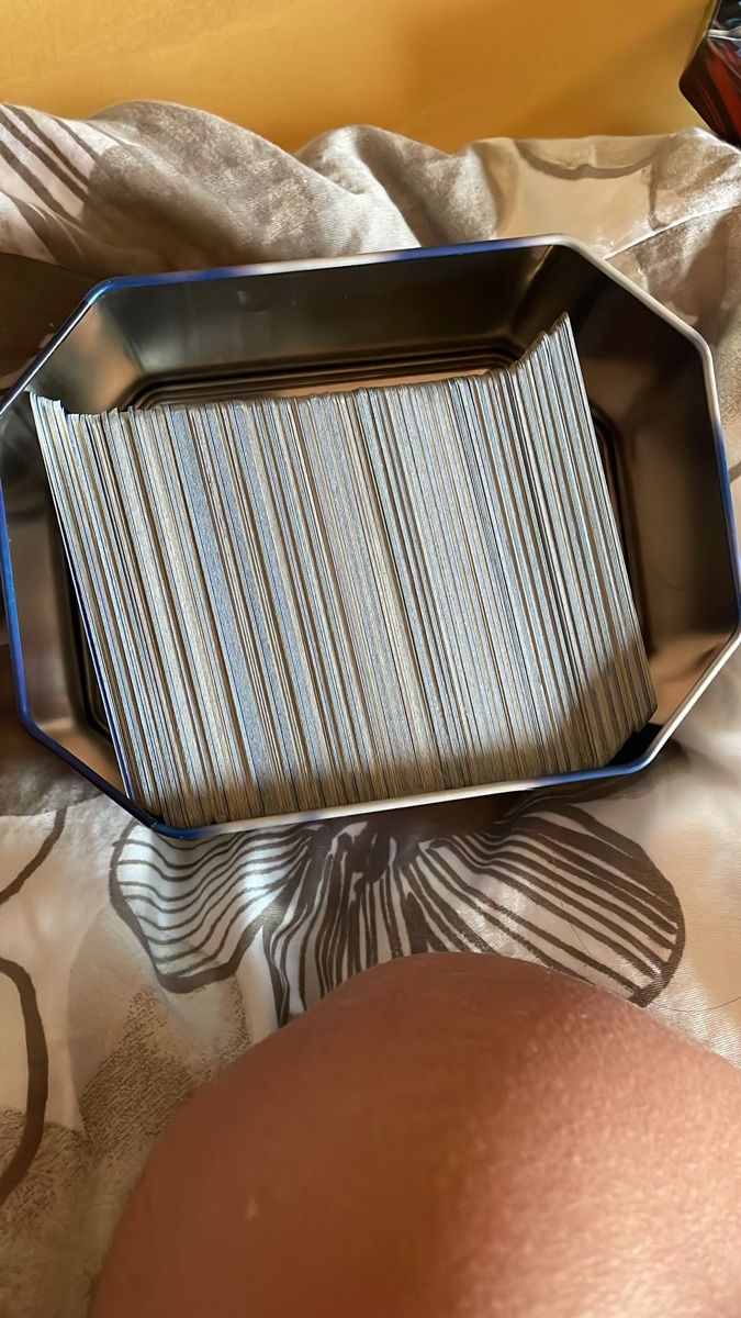 Pokémon Carte collezionabili: Karten box Pokémon – Nuovo (secondo la descrizione) da Vaglio venduto da nic_mtm5