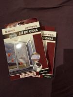 2x Fliegengitter Fenster 1.5x1.5m Neu Insektenschutz Netz