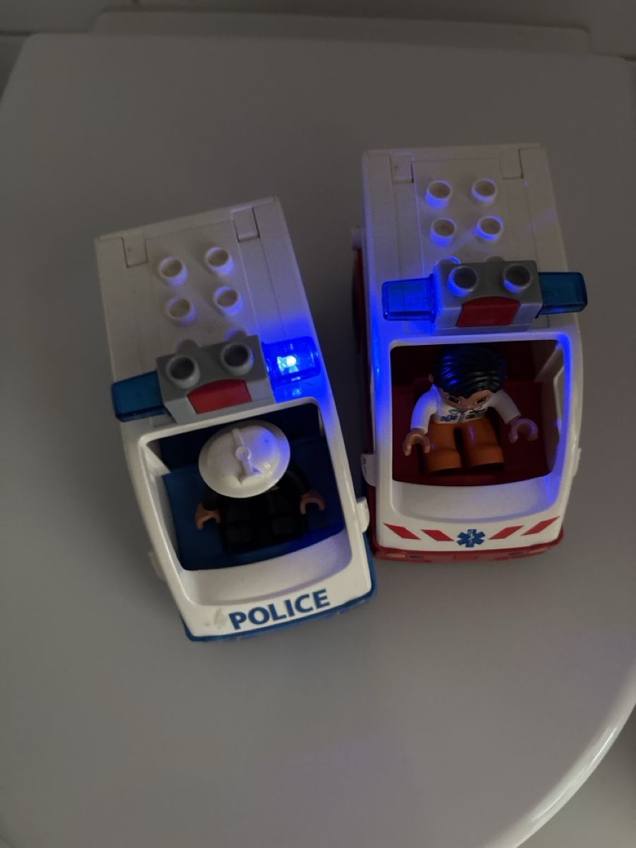 Lego Giocattoli: Duplo vintage  – Usato da Lausanne venduto da pabernard 4