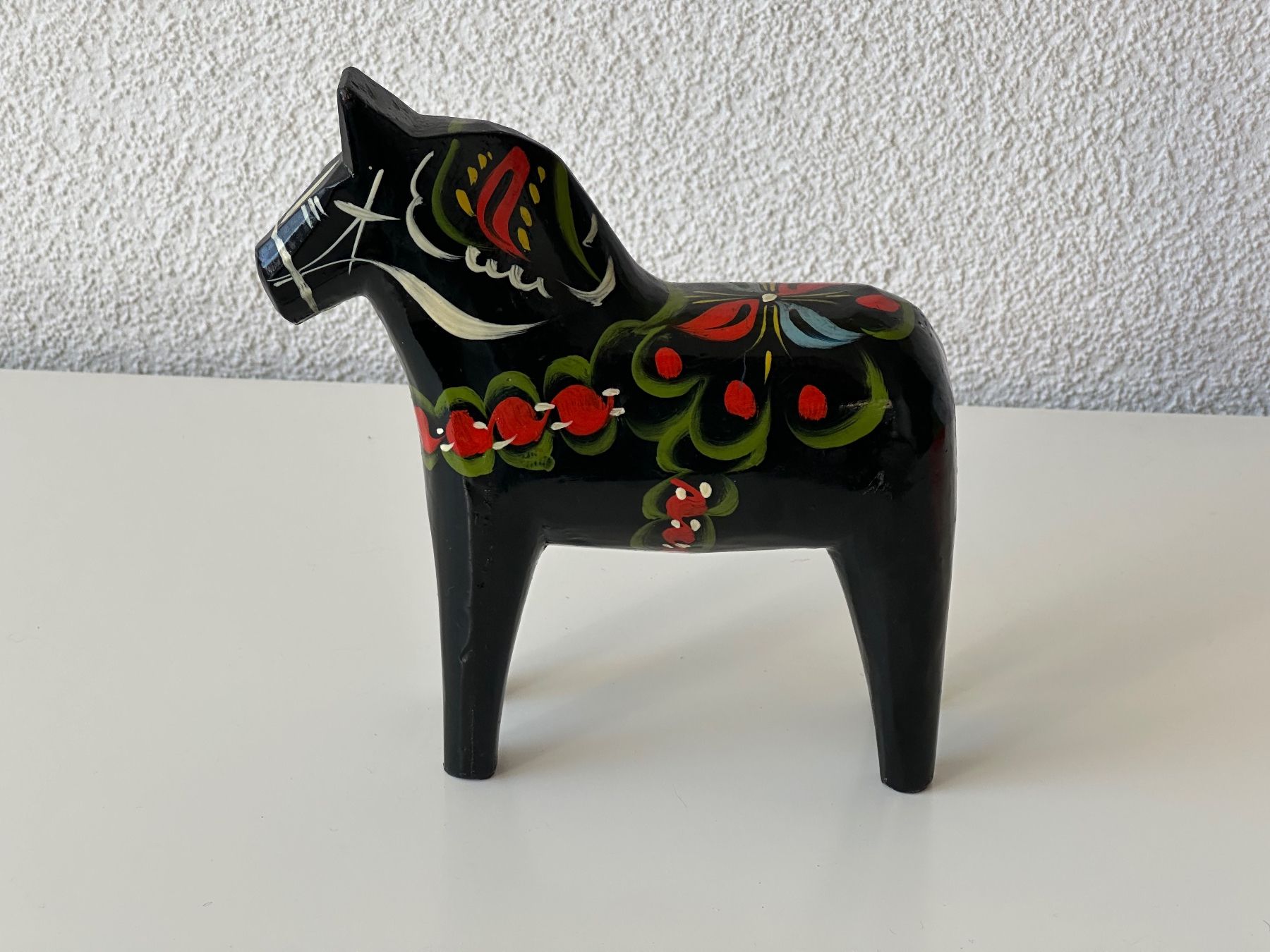 Statuette: Dala Pferd Schweden – Usato da Luzern venduto da Elena067