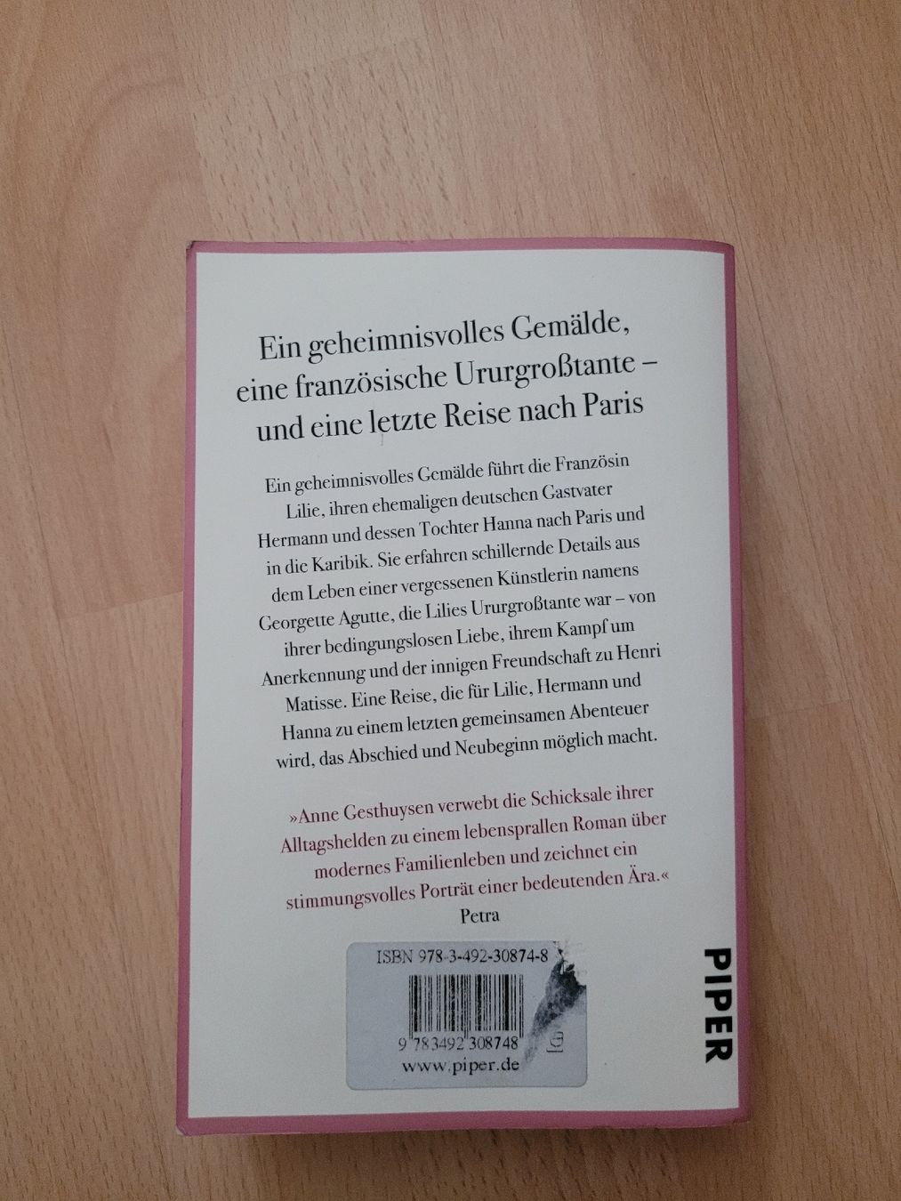 Libri: Sei mir ein Vater – Usato da Perlen venduto da Safari_23 1