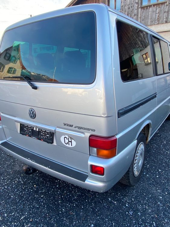 VW T4 Syncro