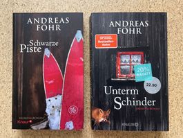 Bücherpaket - 2x Taschenbuch von Andreas Föhr
