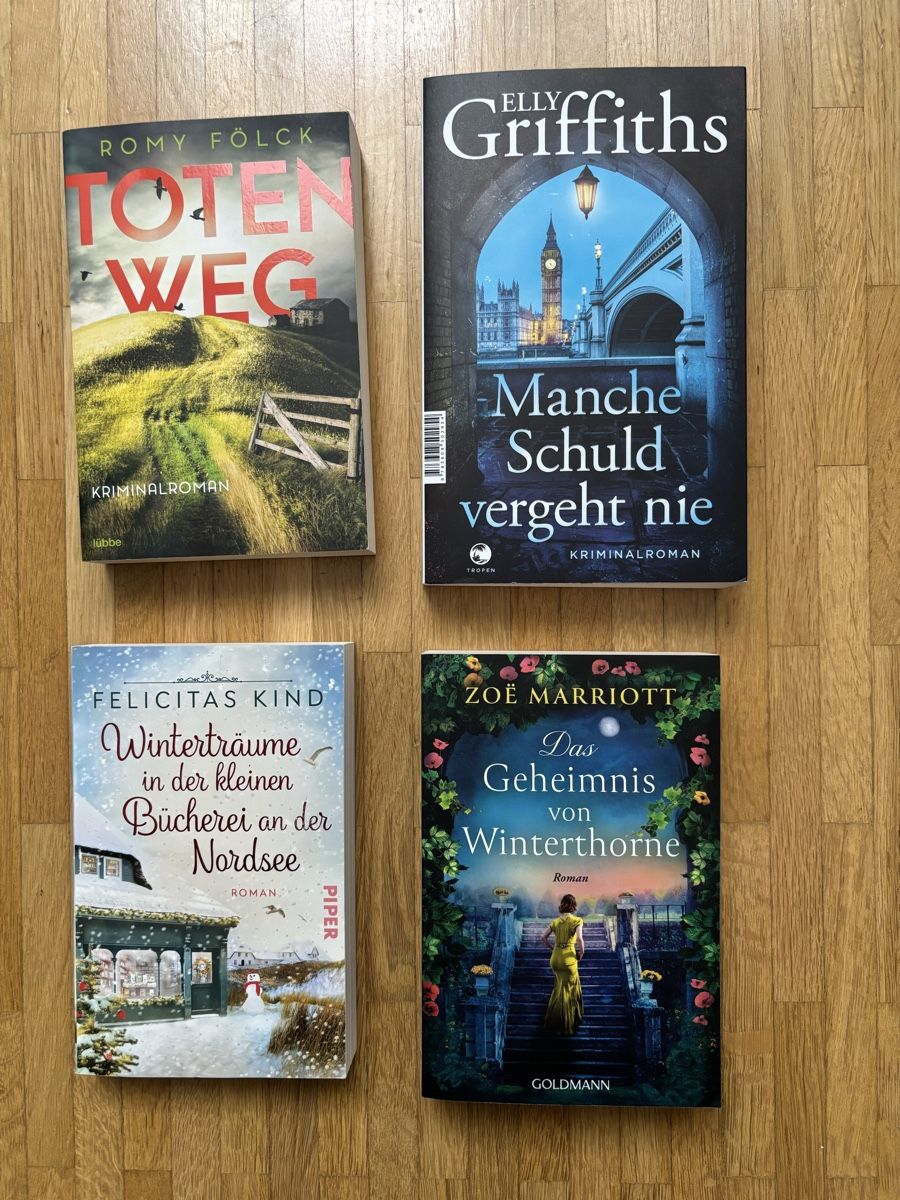 Libri: Buchpaket – Usato da Niederwangen b. Bern venduto da muidop