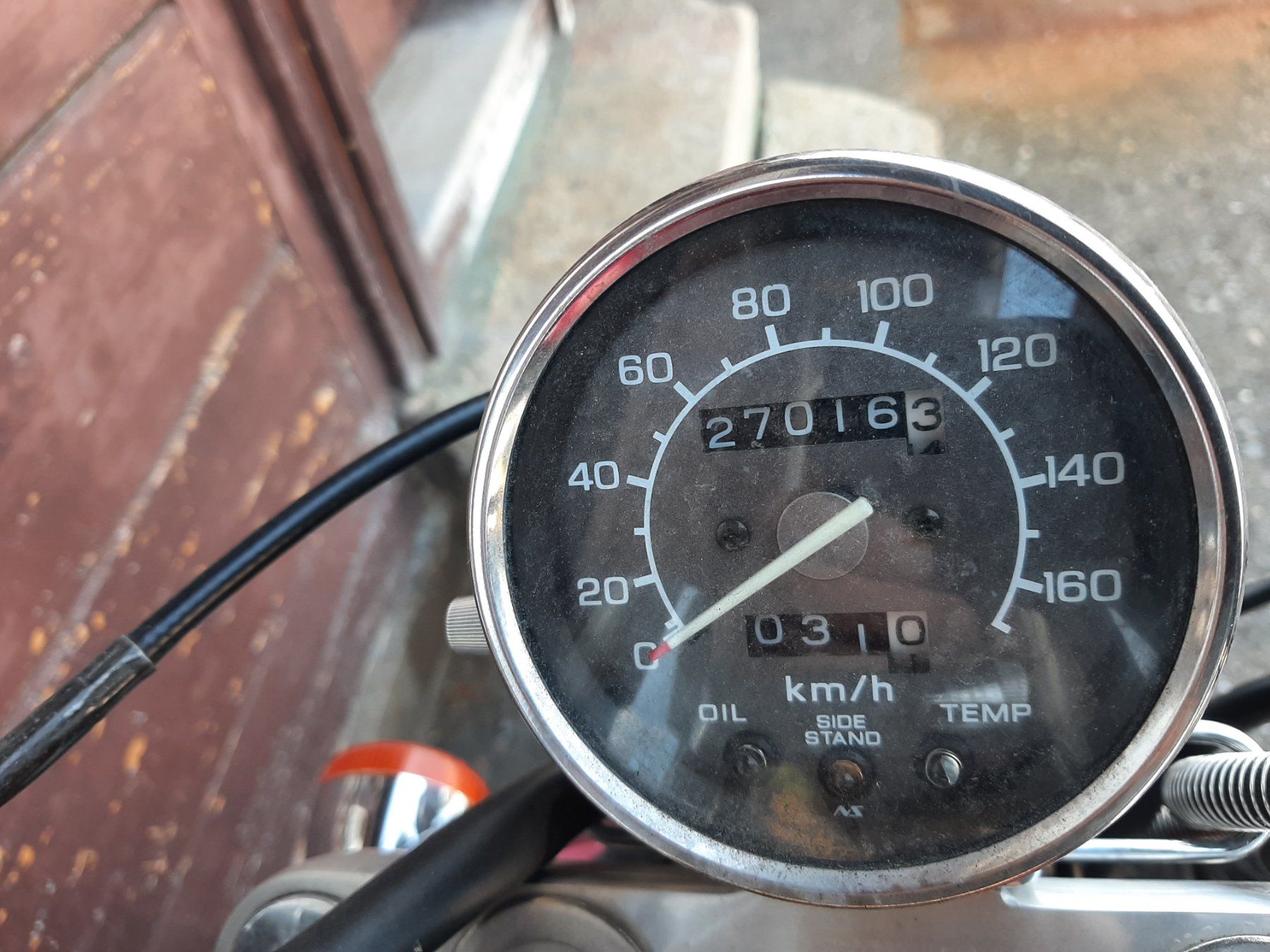 Chopper: Honda 600 Shadow – Usato da Krattigen venduto da fordson02 1