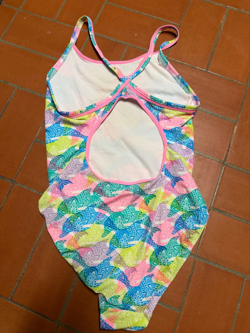 Costumi da bagno & Bikini: Badeanzug für Damen – Usato da Hospental venduto da bal_bwr5 1