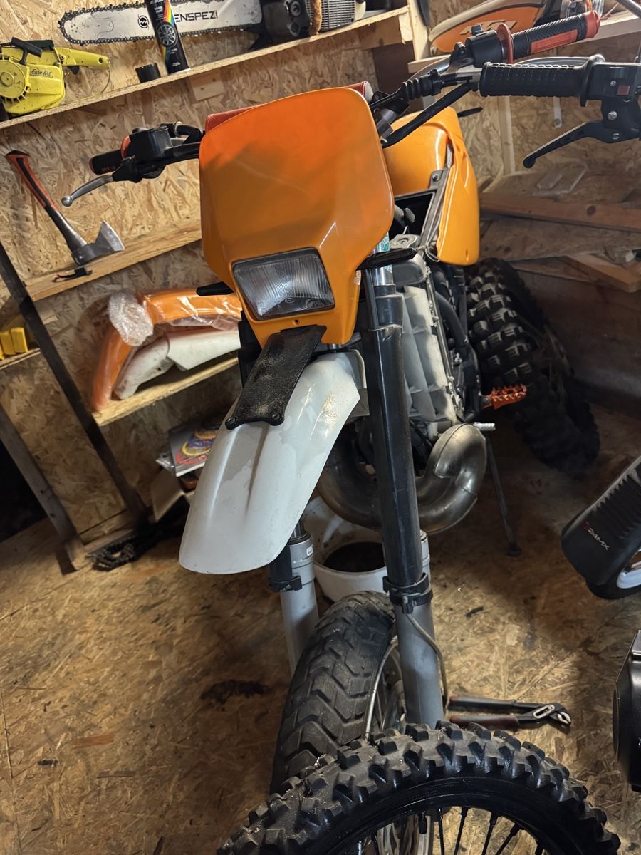 KTM Strada: Ktm 360 egs – Usato da Rüthi (Rheintal) venduto da mel_xs8l