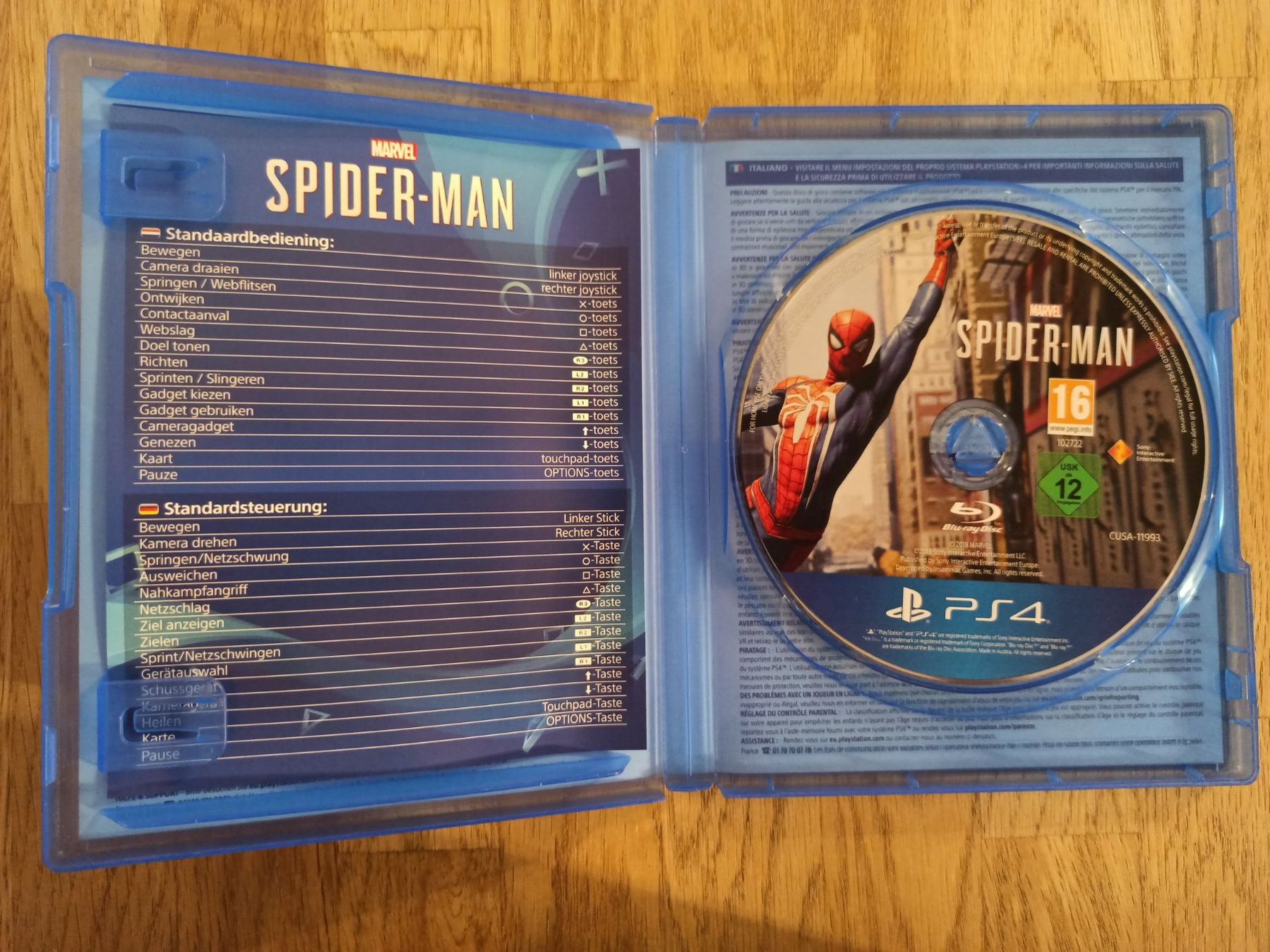 Giochi: Marvel Spider-Man PS4 / PS5 – Usato da Oberweningen venduto da mar_87mx 2