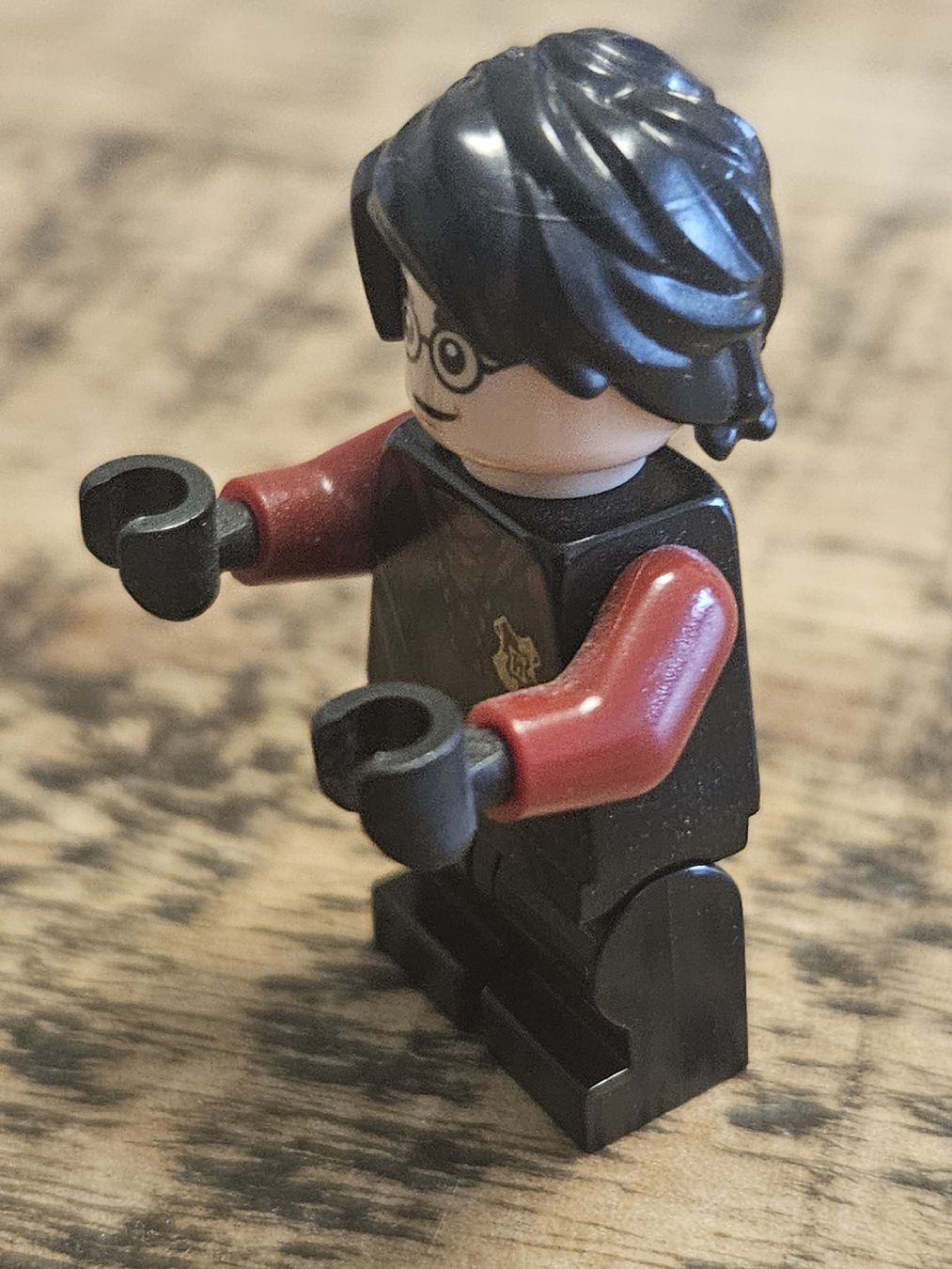 Lego Baukästen: lego figurine hp176 Harry Potter - – Gebraucht aus Confignon von Ecrofigs 2