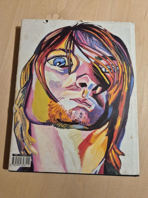 Kurt COBAIN par les journalistes de Rolling Stone (D #39 occasion) à St