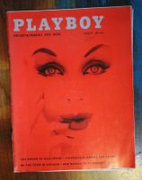 US PLAYBOY August 1959