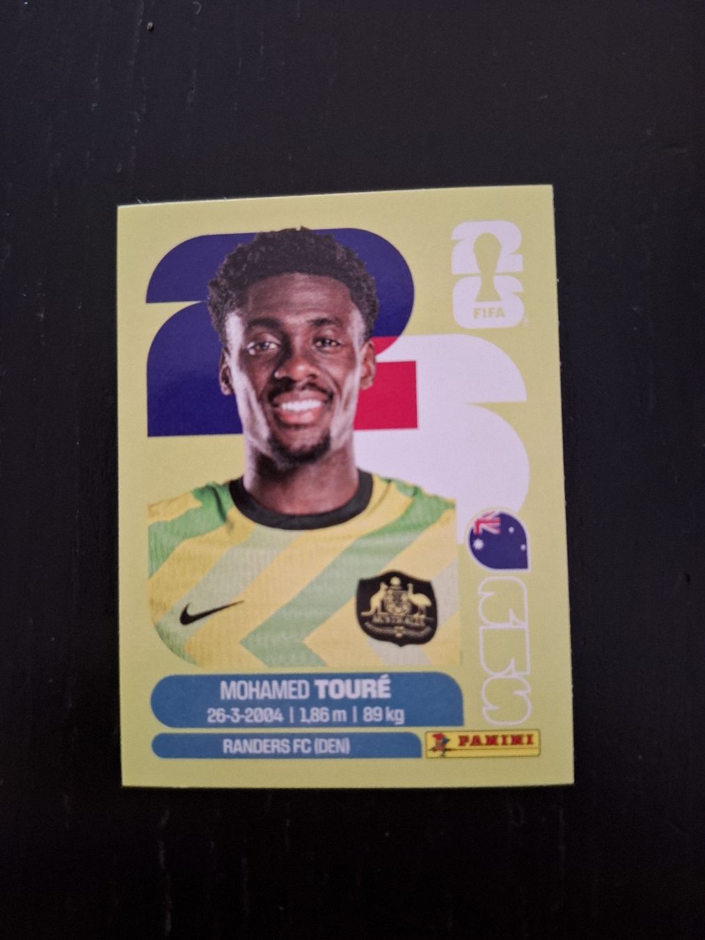 Panini Cartes à collectionner: panini 2026 aus 20 – Neuf (Voir description) à Luterbach par Tex_1366